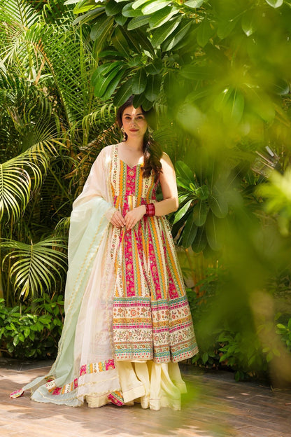 Rajnandini Royal Heavy Suit Set