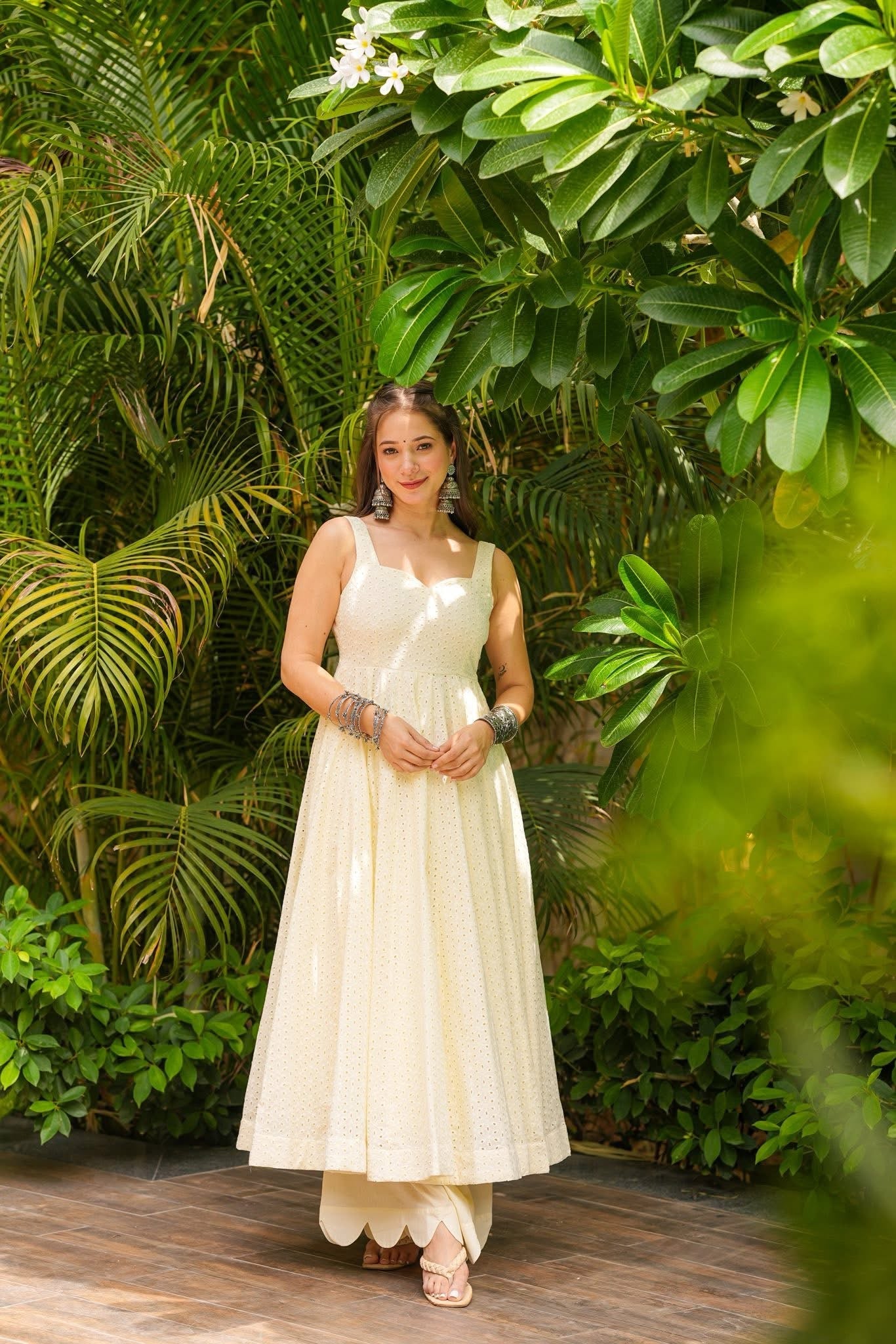 Daydream Dew Kurta Palazzo Set