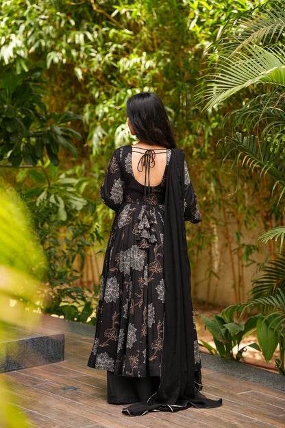 Iralyn Rayon Suit Set