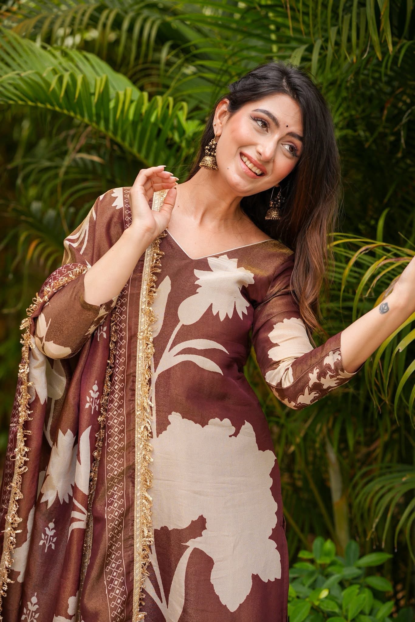 Florinaz Cosmos Kurta Set
