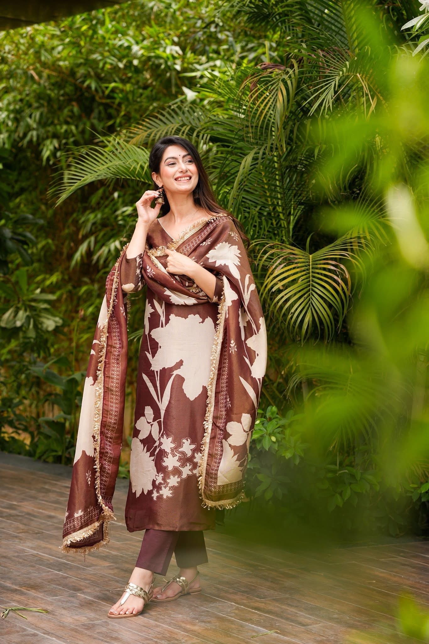 Florinaz Cosmos Kurta Set