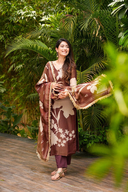 Florinaz Cosmos Kurta Set