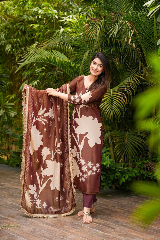 Florinaz Cosmos Kurta Set