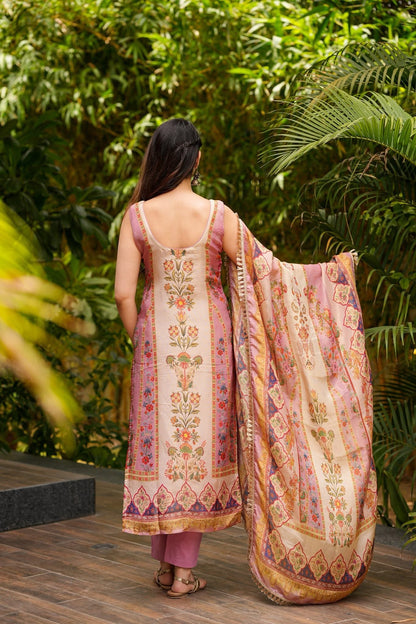 Serelune Cosmos Kurta Set