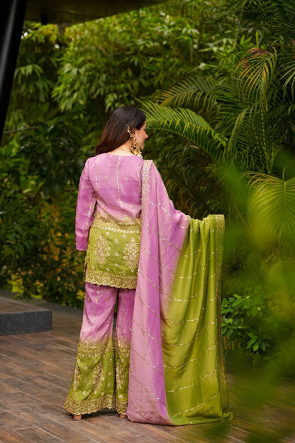 Noorzait Heavy Kurta Set