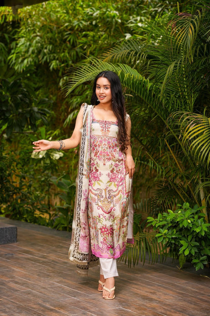 Taarini Cosmos Kurta Set