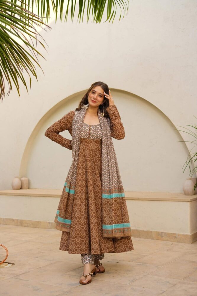 Nilima New cotton suit set