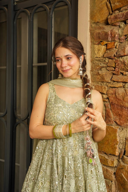 Chamakriti Royale  Maxi Set