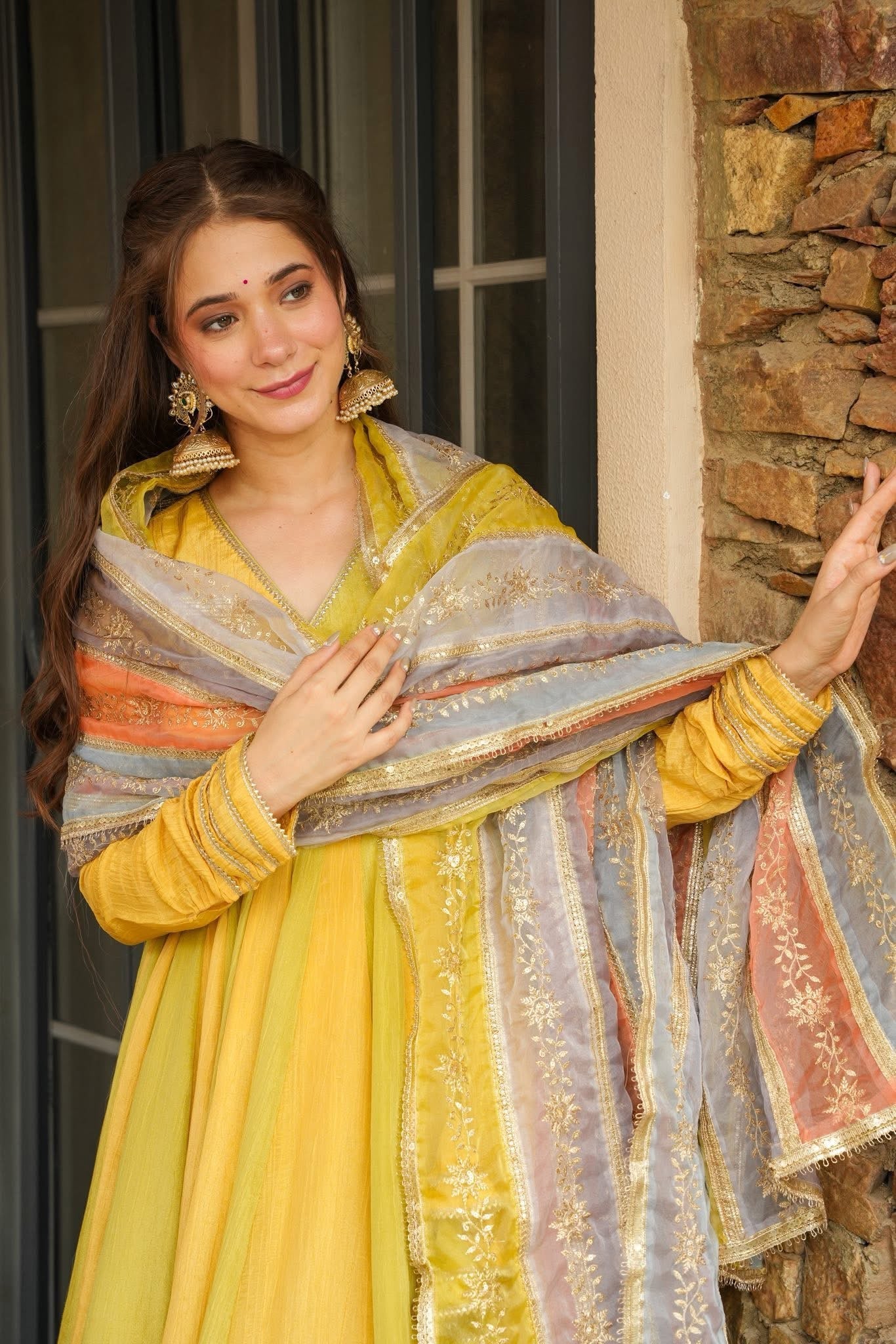 Sunlight Charm Suit Set