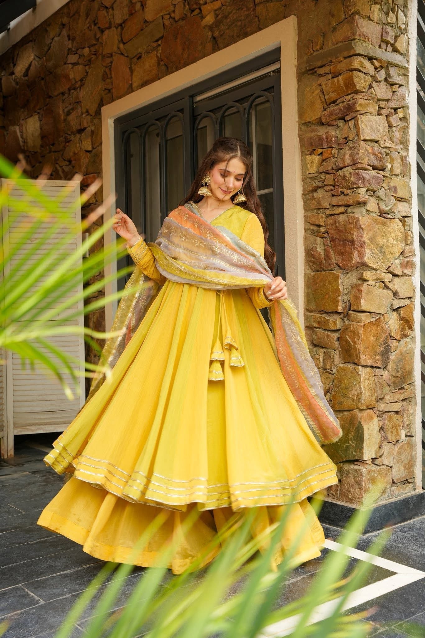 Sunlight Charm Suit Set