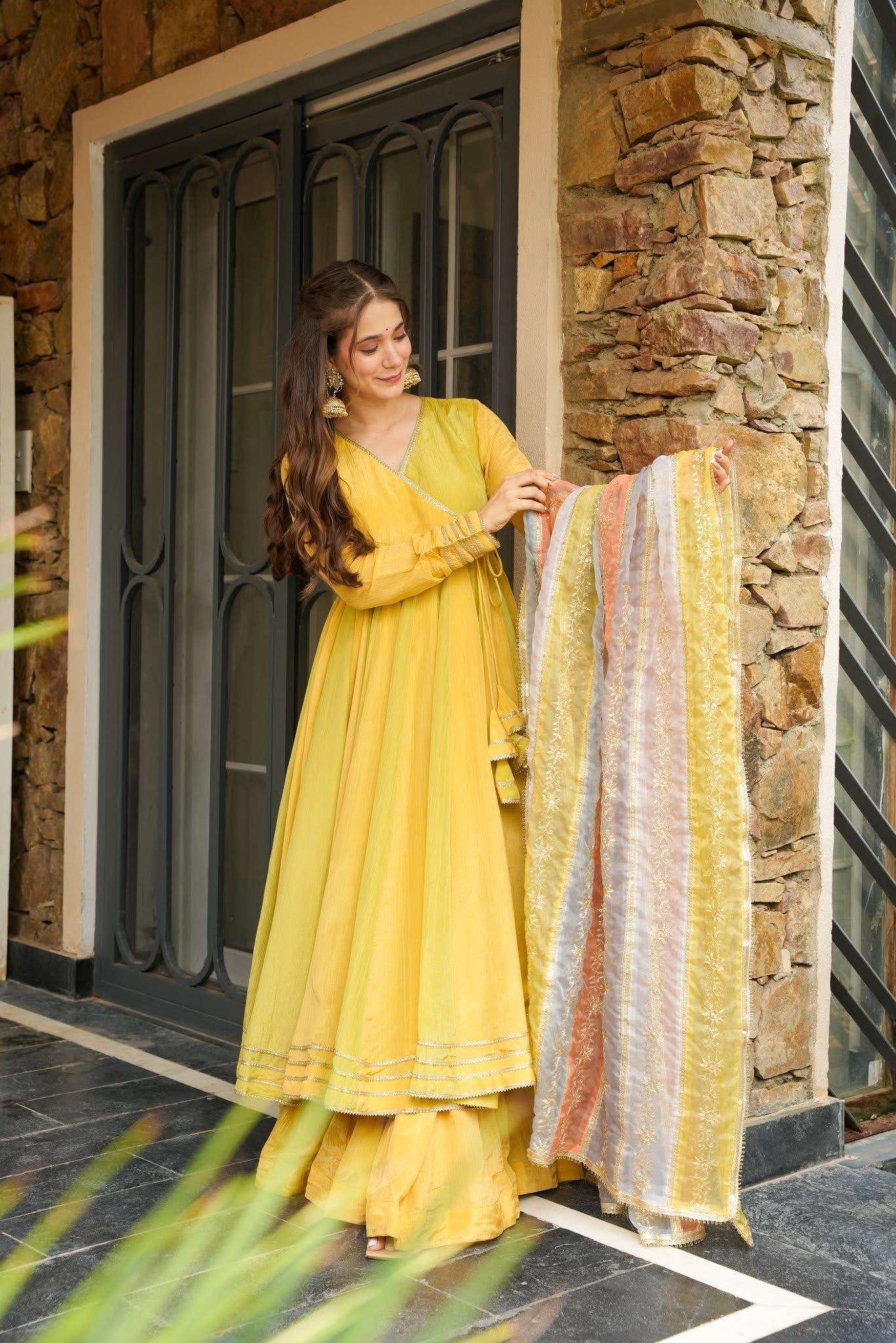 Sunlight Charm Suit Set