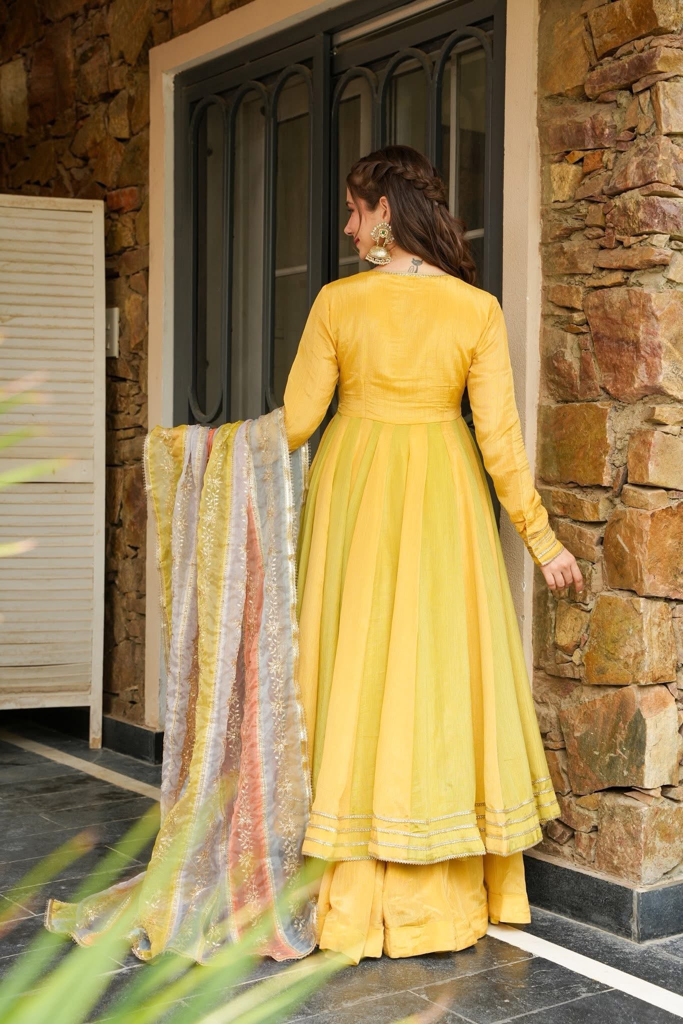 Sunlight Charm Suit Set