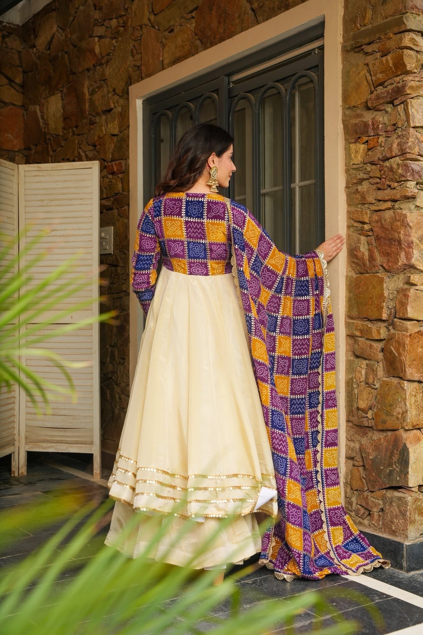 Samriddhika Suit Set