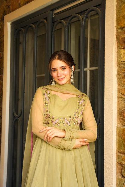 Sitara Sheen Suit Set