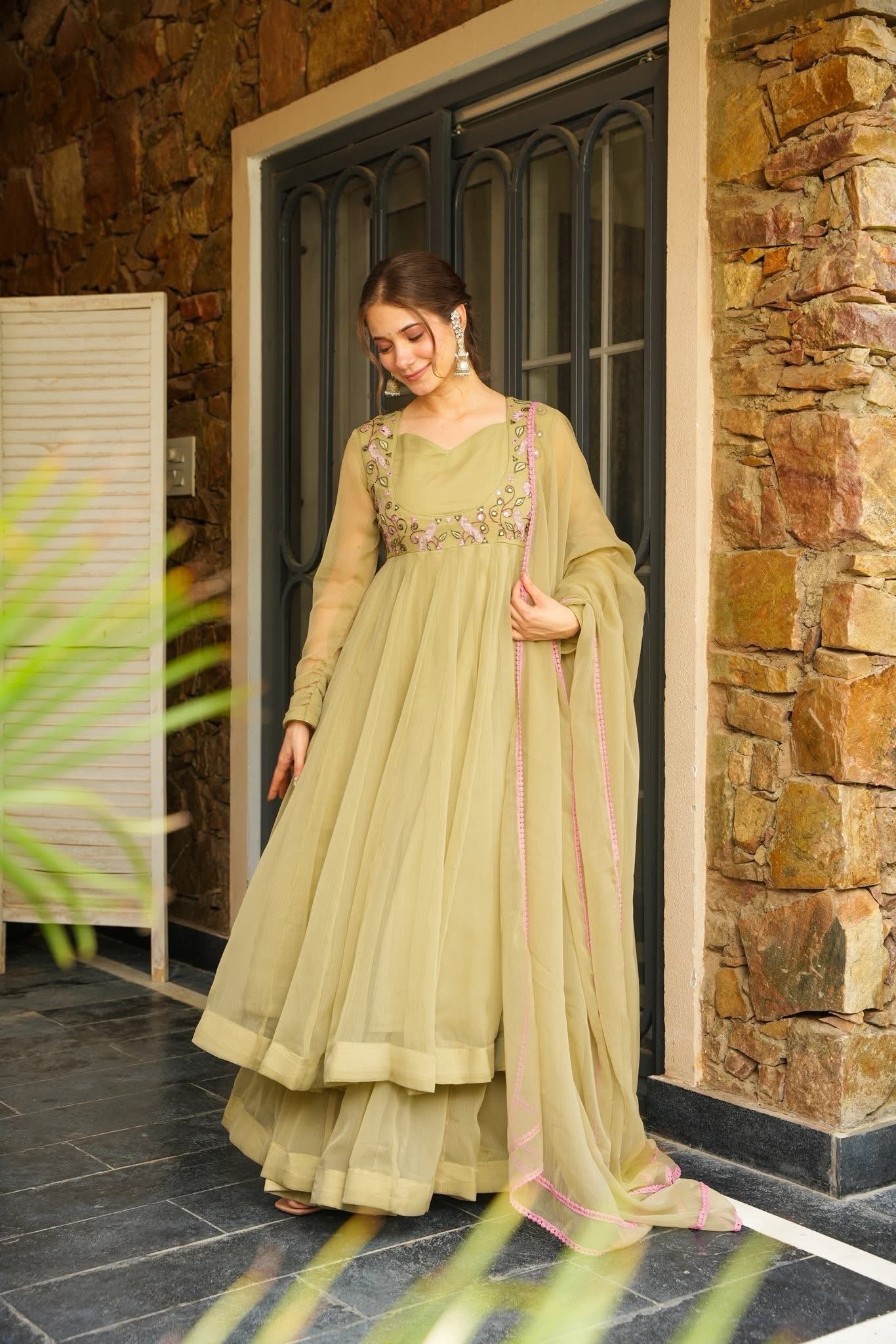 Sitara Sheen Suit Set