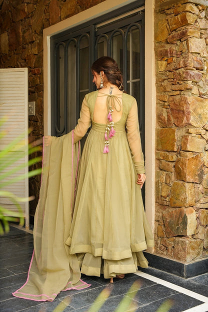 Sitara Sheen Suit Set