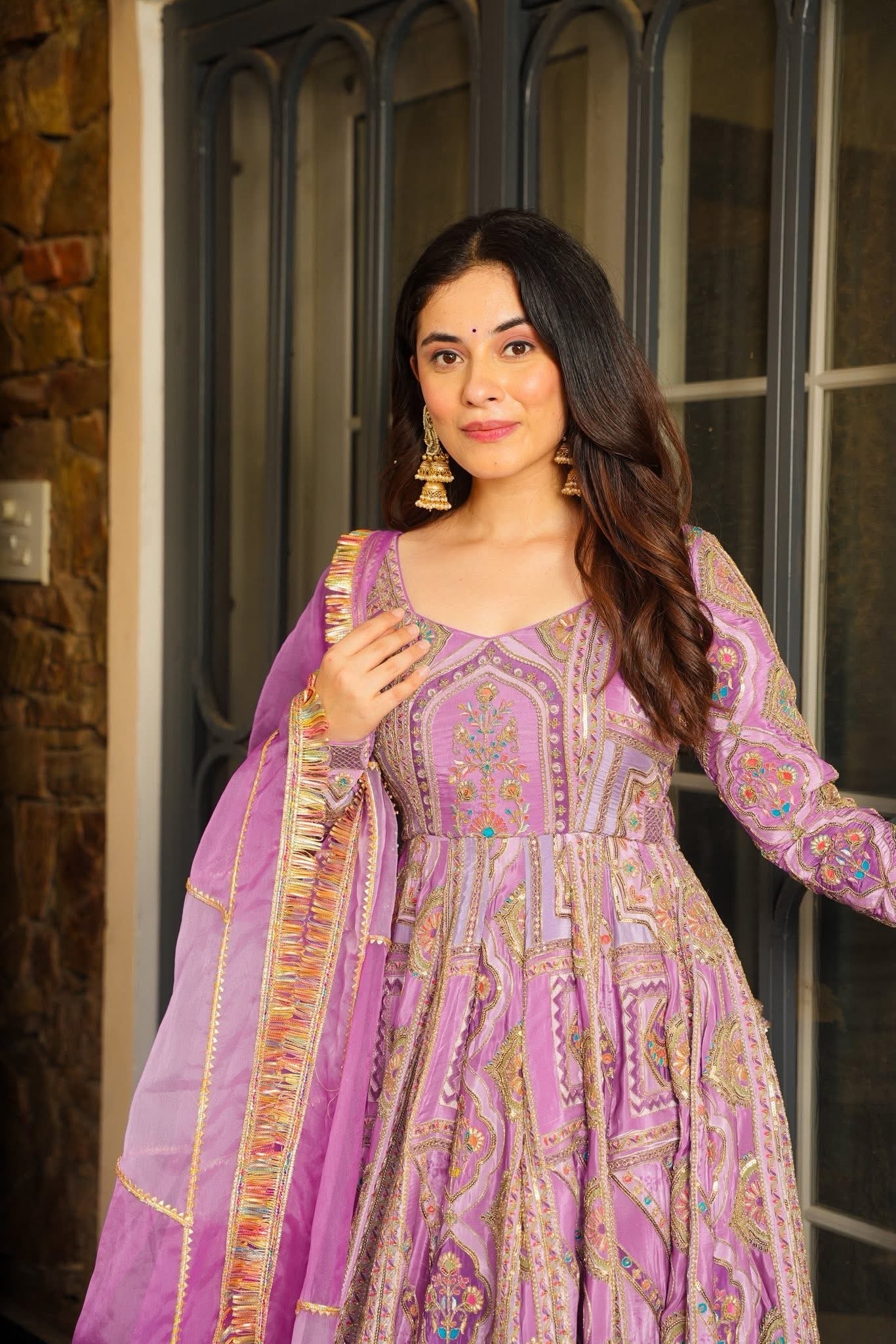 Lavanya Heavy Maxi Set