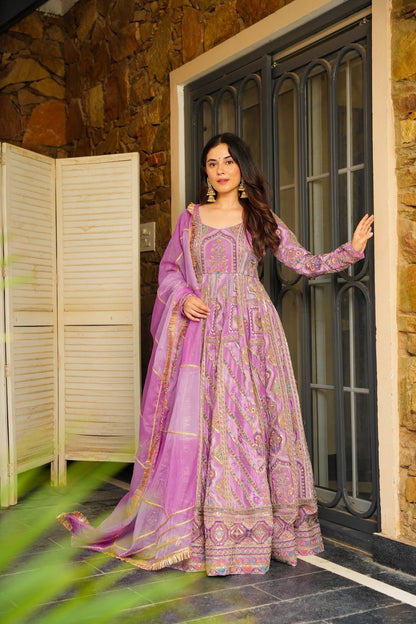 Lavanya Heavy Maxi Set