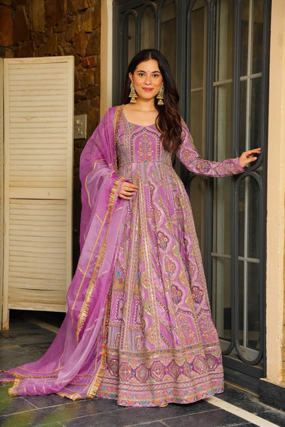 Lavanya Heavy Maxi Set