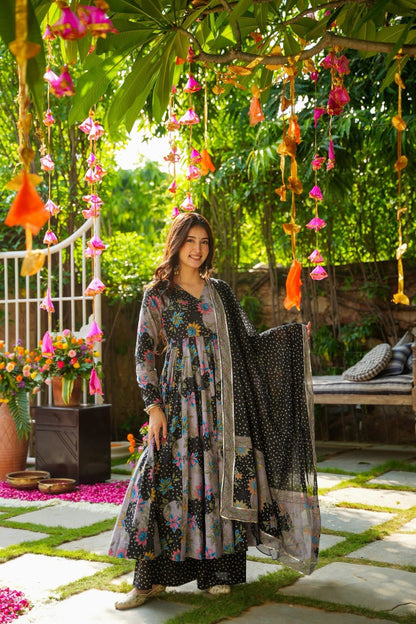 Obscura Bloom Suit Set