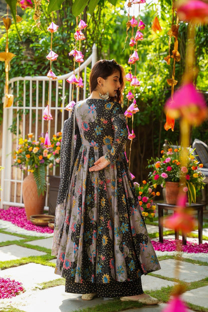 Obscura Bloom Suit Set