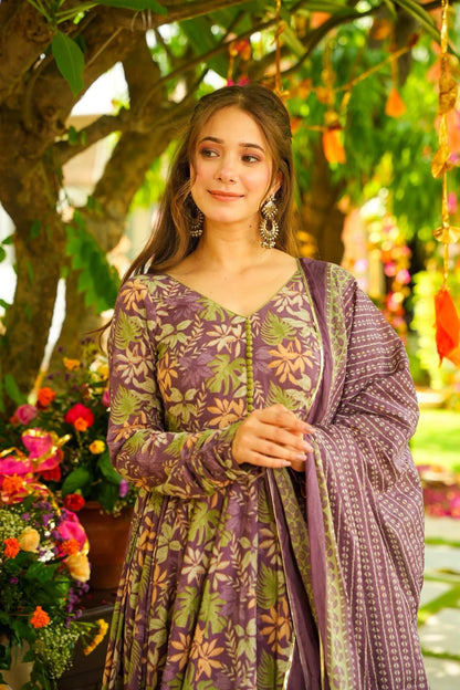 Parvaneh Gul Suit Set