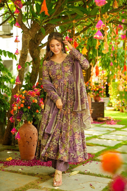 Parvaneh Gul Suit Set