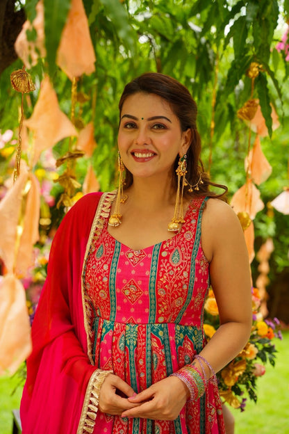 Amara Heavy Maxi Set