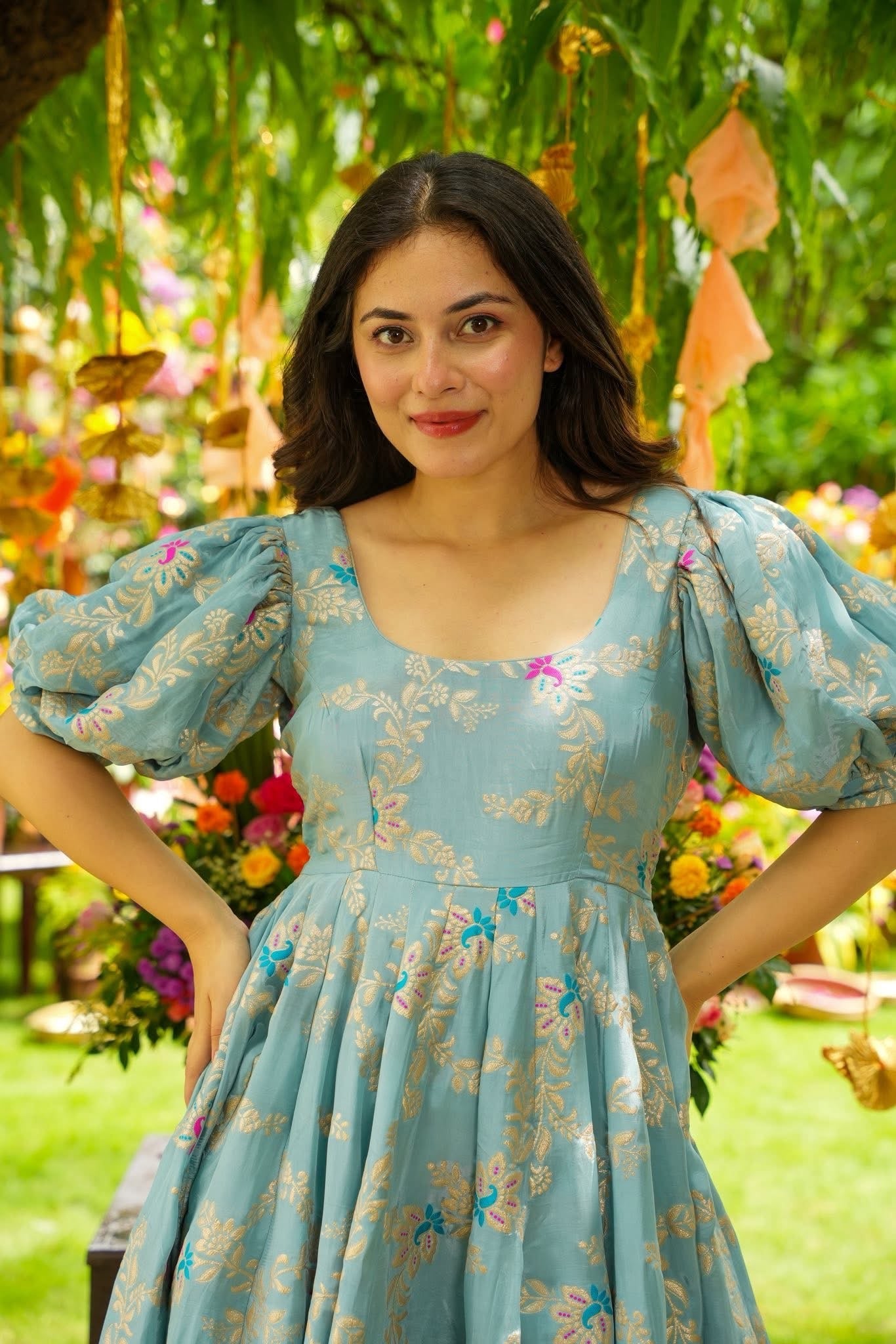 Celeste Fleur Dress