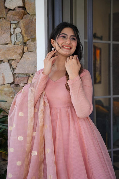 Danika kurta-palazzo set