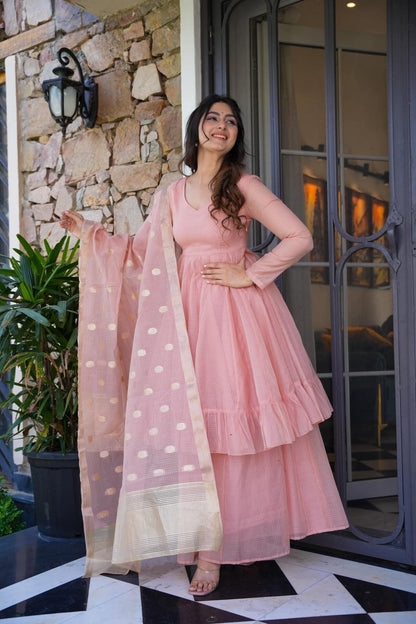 Danika kurta-palazzo set