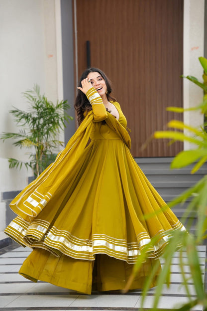 Josephine new georgette suit set