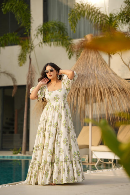 Rechal muse cotton dress