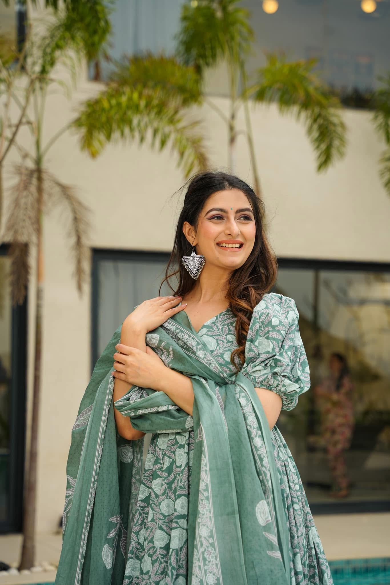 Nayab Cotton Suit Set