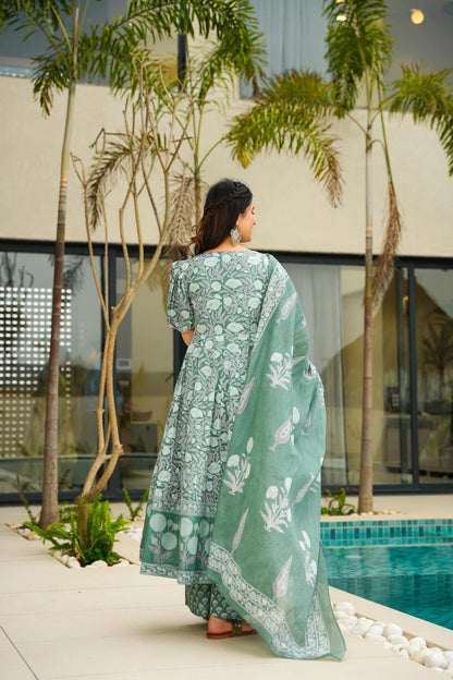 Nayab Cotton Suit Set