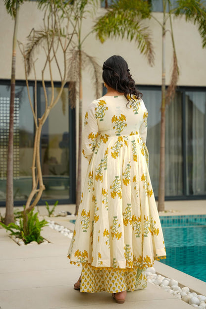 Vaidehi Cotton Suit Set