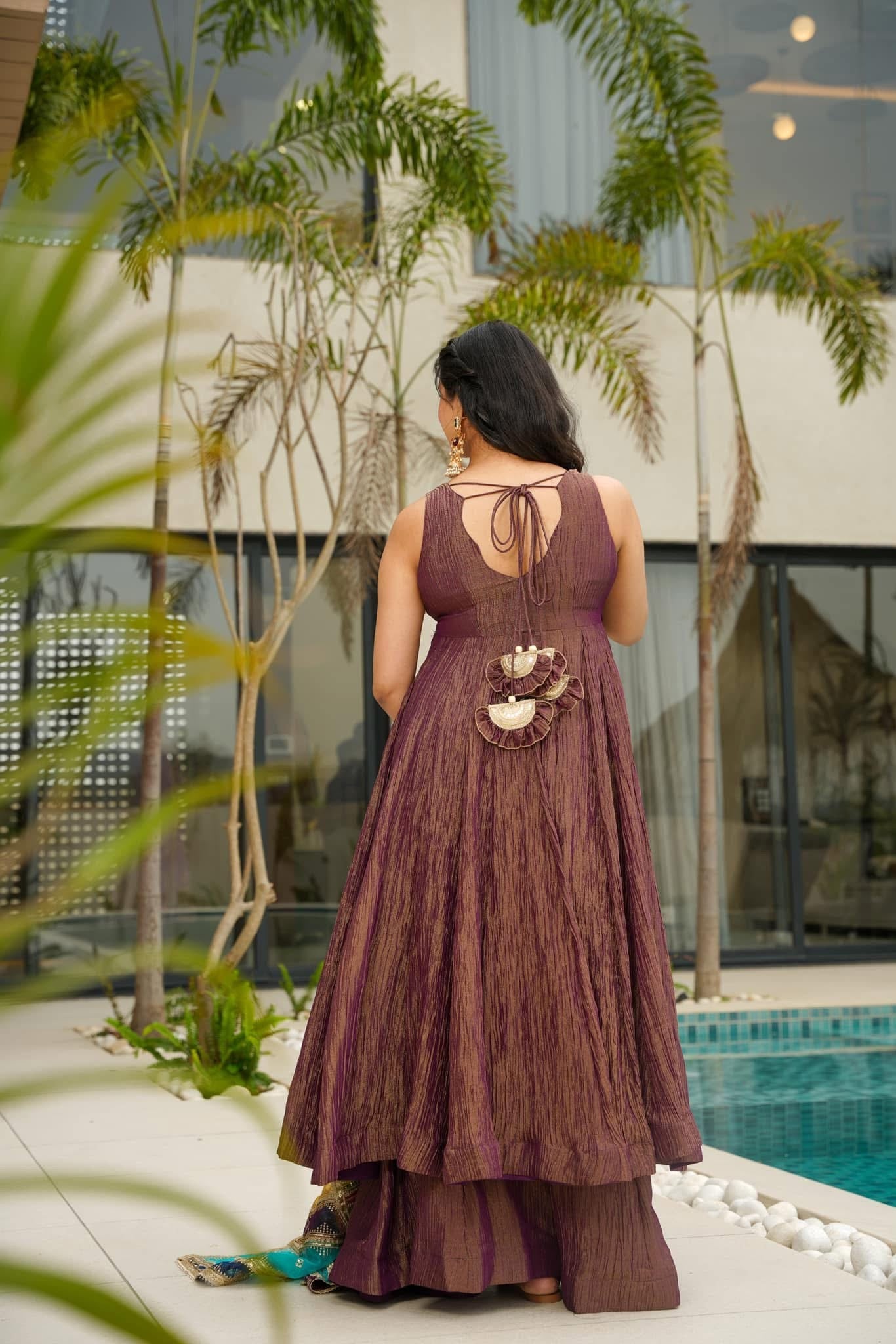 Satrangi Saaz Suit Set