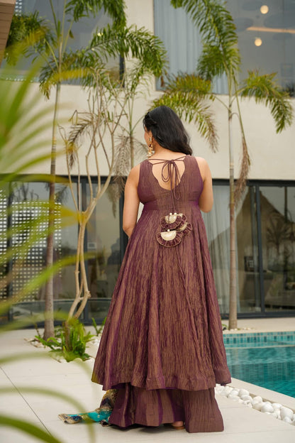 Satrangi Saaz Suit Set