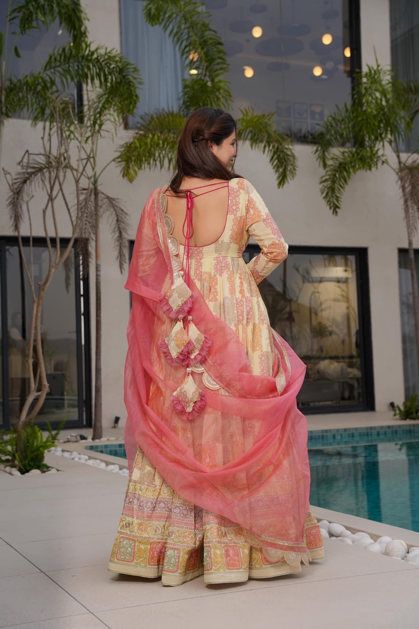 Meher Royale Heavy Maxi Set