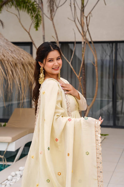 Moonlight Mirage Heavy Maxi Set