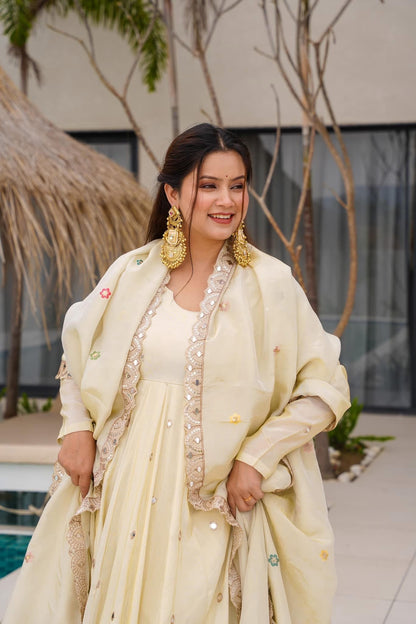 Moonlight Mirage Heavy Maxi Set