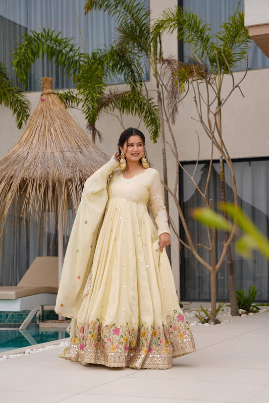 Moonlight Mirage Heavy Maxi Set