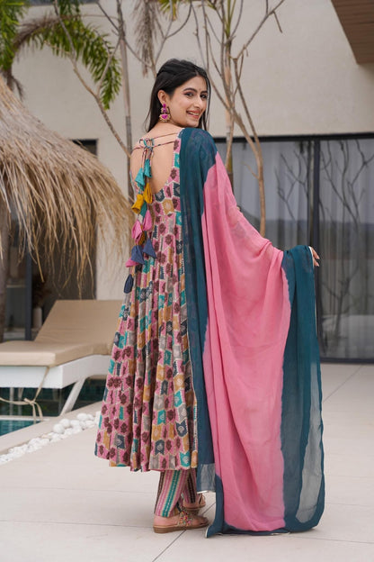 Nazneen Cotton Suit Set