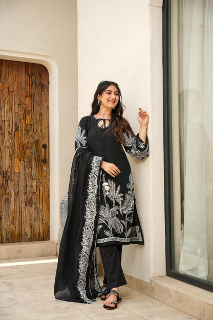 Suhana cotton kurta set