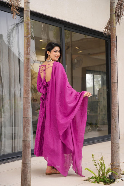 Abeer Cotton Suit Set