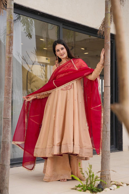 Afreen Cosmos Kurta Set