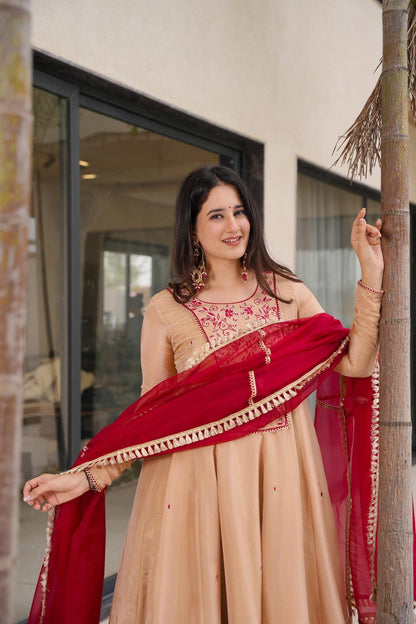 Afreen Cosmos Kurta Set