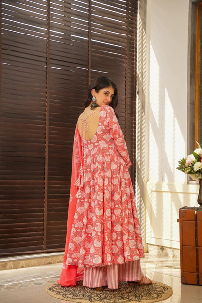 Jagruthi cotton suit set