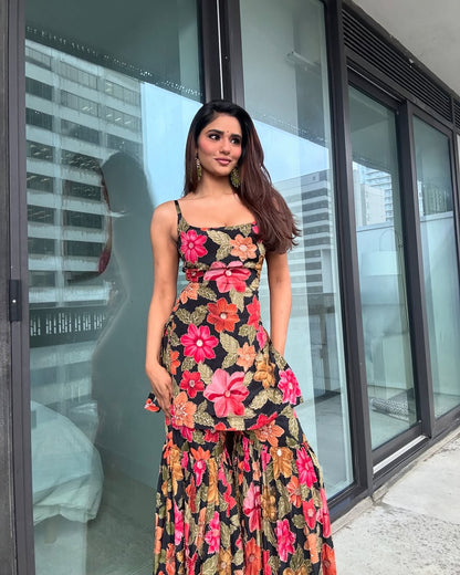 Midnight Bloom Flares