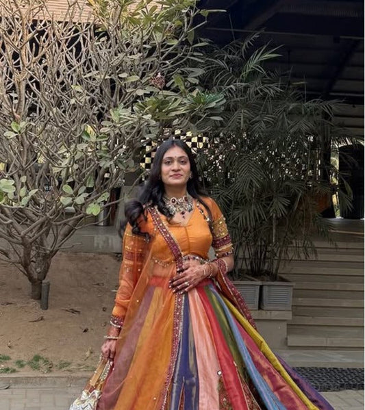 When Heritage Meets a Kaleidoscope of Colors